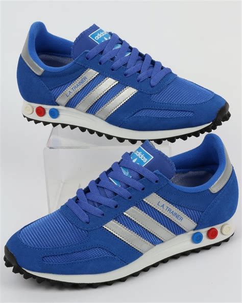 adidas originals la trainer|adidas originals la trainers men's.